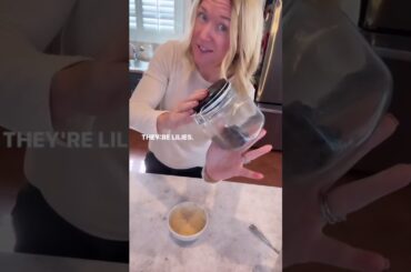 High Protein Snack Idea with Greek Yogurt