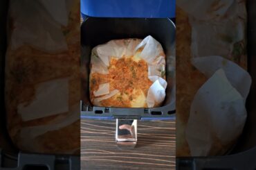 Egg delight in Airfryer | Healthy Breakfast in 15min #egglover #airfryer #eggrecipe