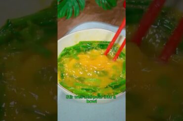 Spinach Steamed Cake for Faster Weight Loss: Low-Calorie, Tasty, and Guilt-Free!