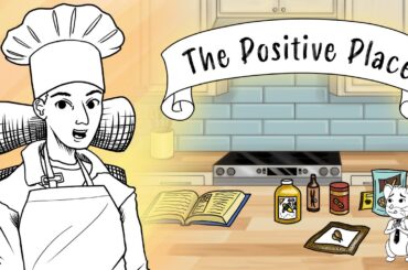 The Positive Place | Making Healthy Snacks