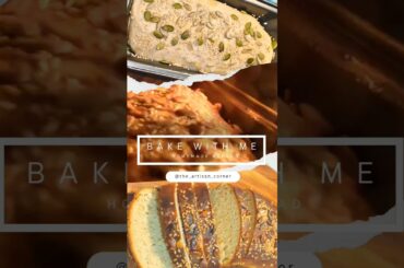 Healthy Homemade Multigrain Bread | No Maida, No Palm Oil | Soft & Fluffy | the_artisan_corner