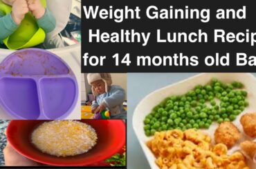 HEALTHY LUNCH RECIPE FOR 14 MONTHS OLD BABY // NEPALI MOM VLOG // #momvlog #momlife #ningsworld