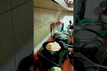 Healthy lunch Recipe. #veg cheela #youtubeshortvedio