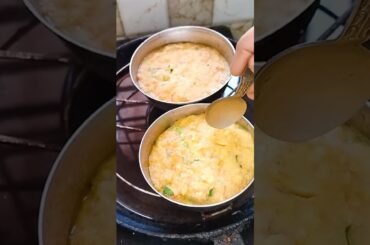 #Shorts | 1 Cup Suji aur Half  Cup besan Se banaye healthy breakfast | Besan aur Suji ki recipe
