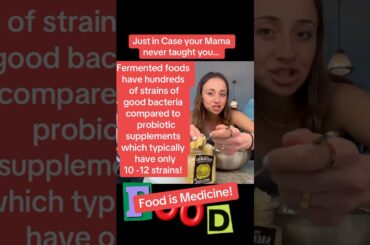 Fermented Sauerkraut salad Recipe! #salad #saladrecipe #fermentedfoods #sauerkraut #healthcoach