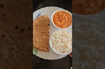 Simple Lunch for Lazy Day #lunch #healthy #food #vegetarian #shorts #trending #yt #viralvideo