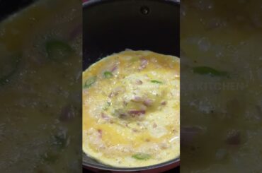 Egg Chapati for Breakfast & Dinner | Simple & Easy Recipe Ideas | Healthy Indian Recipes Tamil