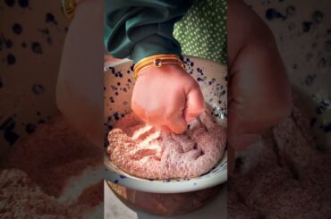 No Yeast Ragi Buns! #easyrecipe #recipe #millet #bread #food #healthy #healthyfood #cooking #fitness