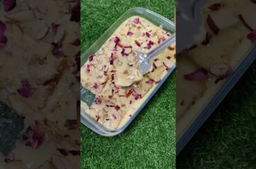 Easy bread pudding #recipe #dessert #healthysweet #recipe #indiansnacks #viralshort