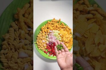 Sunday Special Snacks ll Home made recipe || @PoonamYmgr #food #recipe #shortsnacks #kurkure #snacks