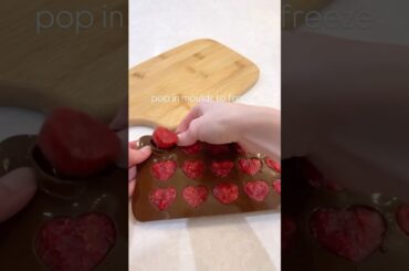 Choco berry bites #recipe  #foodie  #food  #india #indonesia #japan #korea #philippines #healthy