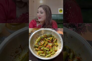 Govinda’s favourite Healthy bhindi masala #healthyrecipes #healthyfood #healthtips #shorts
