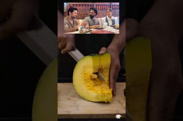 Healthy pumpkin recipe #chefvinayak