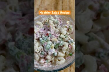 Healthy Salad #food #healthyrecipes #recipe #healthybreckfast #healthyfood