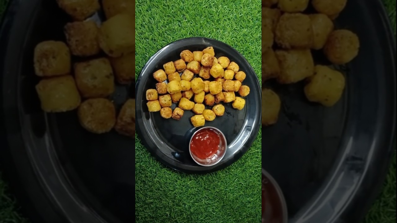 Trending Recipe of Suji Potato Bites | Suji breakfast recipe #shorts #sujikanasta Trending Recipe of Suji Potato Bites | Suji breakfast recipe #shorts #sujikanasta