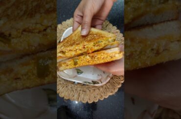 Paneer Sandwich l @richakitchen-1 #paneersandwich #youtubeshorts #ytshorts  #viralshorts