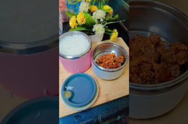 Lunch box recipe part 6 ##cooking #cookingfood #recipe #healthy#telugushorts #viralvideo