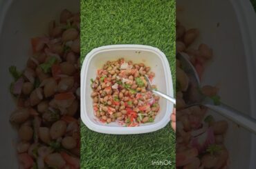 Healthy bowl receipe 1# Healthy salad #weightloss breakfast #tasty diet recipe