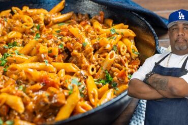 Quick Italian Chicken Pasta Recipe