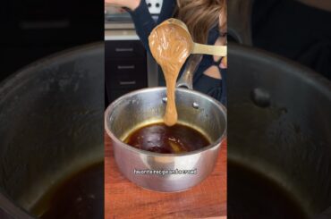 You'll seriously never buy a butterfinger again #healthydessert #recipe #healthyrecipes #easyrecipe