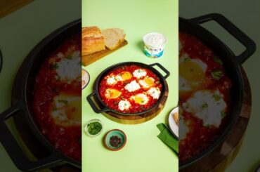 High Protein Meals Made Easy | Just Add Nordica (Shakshuka)