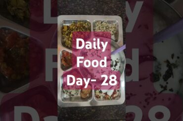 healthy and tasty food recipes at home | Day 28| #shorts #ytshorts #youtubeshorts #lunch #odia