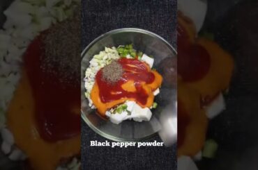 Tandoori Paneer Sandwich