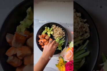 Healthy  lunch or dinner idea!