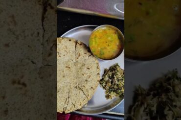 High protein chane ki roti #healthy food #shorts