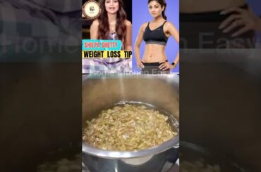 Shilpa Shetty's SECRET Morning Routine with Jeera Saunf Water for HEALTH
