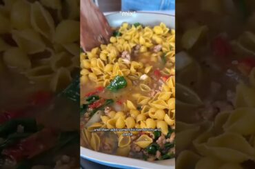 MARRY ME CHICKEN PASTA