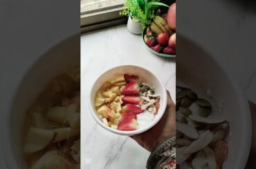 Weight loss high protein breakfast #breakfast #fatloss #weightloss #pcos #ytshorts #dietplan #ramzan