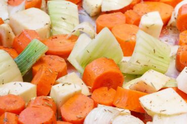 EASY HEALTHY SIDE DISH FOR MEAL PREPS