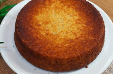 Simple But Delicious Healthy Mawa Cake / Tasty Snack Ideas / Kids lunch box recipe/ No Egg,No Maida