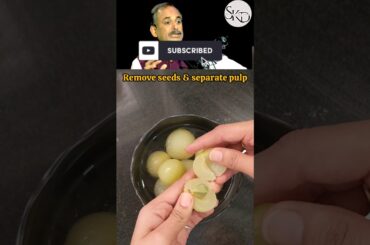 Amla good for skin, hair & Amla benefits #amla #gooseberry