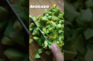 5 minutes tasty snacks! Healthy hai mast hai #shorts #ytshorts