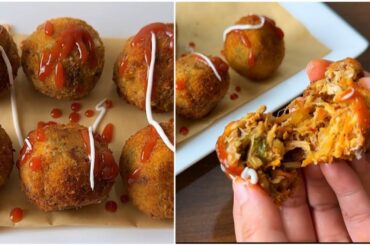 Ramzan Special Chicken Bread Balls Recipe, Ramzan Recipes 2025,Iftar Recipe,New Recipes 2025