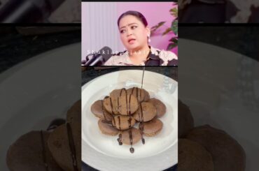 Bharti Singh’s Healthy Choco Lava Cake Recipe #shorts #ytshorts