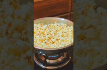 Tasty and healthy popcorn recipe #pranathicooks #healthy #recipe #snacks #shorts