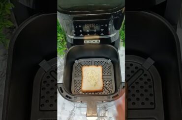 Air fryer cheese burst sandwich #recipe #healthy #diet #cheese #nutrition #dieting