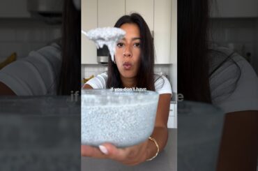 healthy breakfast idea for busy people!! #healthyrecipes #healthyeating #recipe #breakfast #brekkie