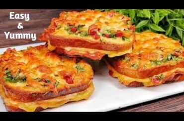 Healthy Tiffin Recipes For School | Easy Lunch Box Recipes For School