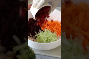 Healthy Beet Salad Recipe | Refreshing & Nutritious Salad