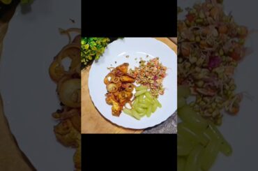 What was in my dinner yesterday...#diet #short #proteinreich #dinnerideas #hrithikroshanthegreekgod