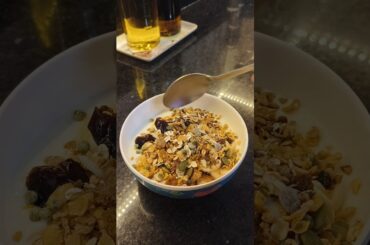 2 mins healthy breakfast ideas #youtubeshorts #quickrecipe #breakfast #food #nooven