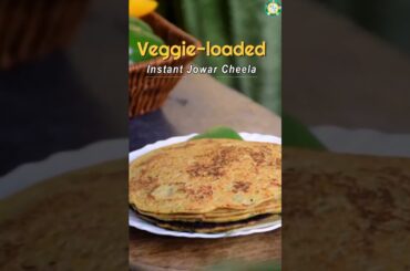 A nutritious and delicious way to include millets in your diet! Perfect for you and your kids #asmr