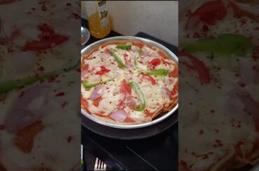 Innaiku pizza panniyachi #shorts #trending #foodie #foodvlog #tamil #wheatpizza #pizza