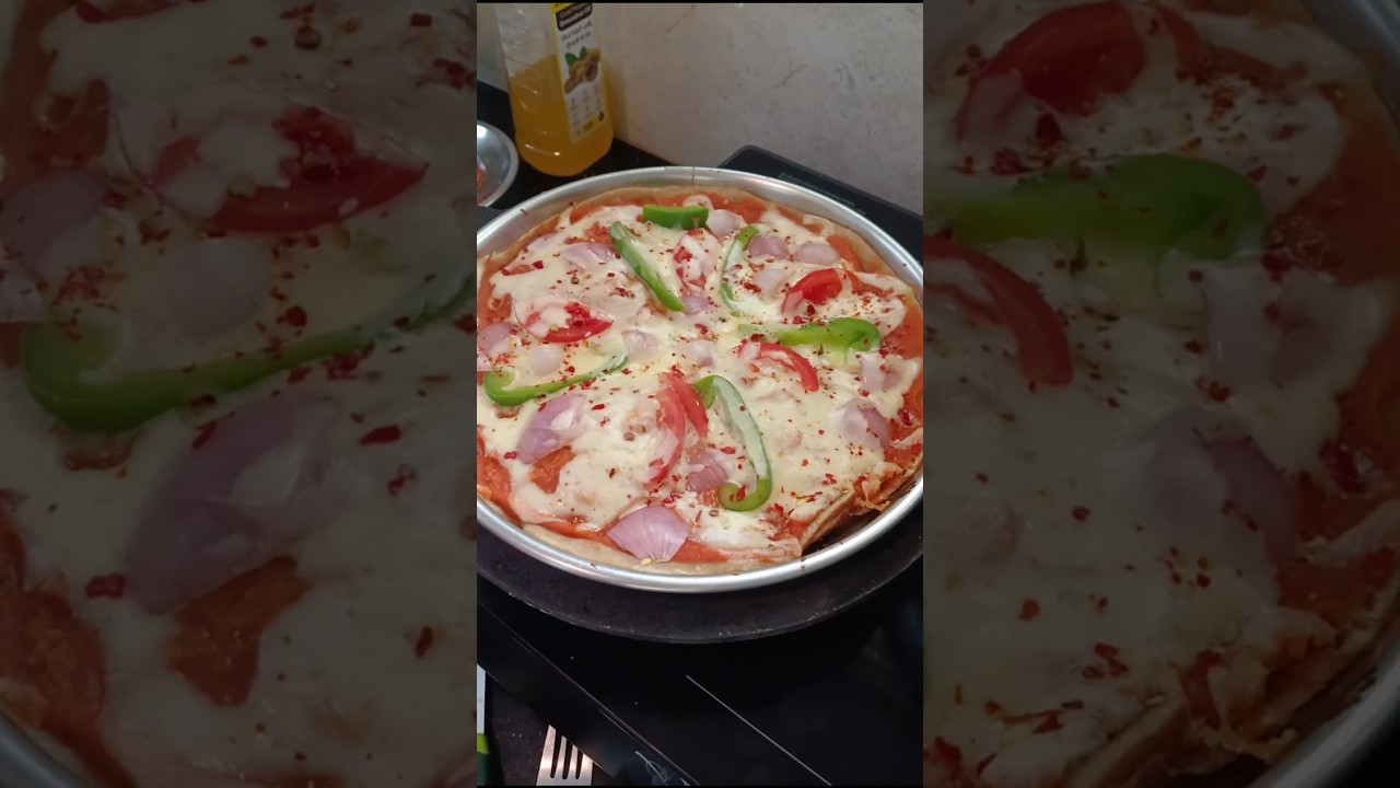 Innaiku pizza panniyachi #shorts #trending #foodie #foodvlog #tamil #wheatpizza #pizza Innaiku pizza panniyachi #shorts #trending #foodie #foodvlog #tamil #wheatpizza #pizza