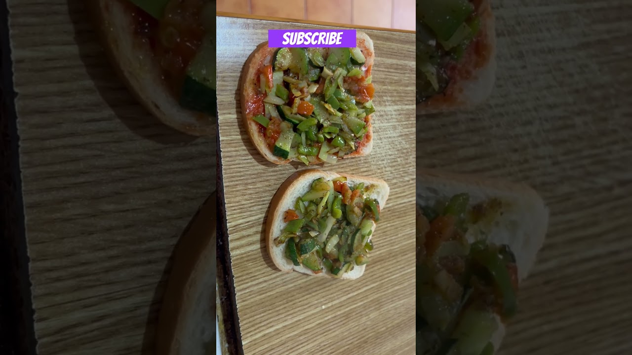 Instant vegetable sandwich | Quick breakfast idea #shorts #viralshort Instant vegetable sandwich | Quick breakfast idea #shorts #viralshort