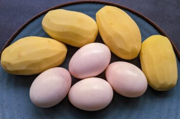 Just Add Egg With Potato! It’s So Delicious | Easy Breakfast Recipe | Healthy Cheap & Tasty Snacks